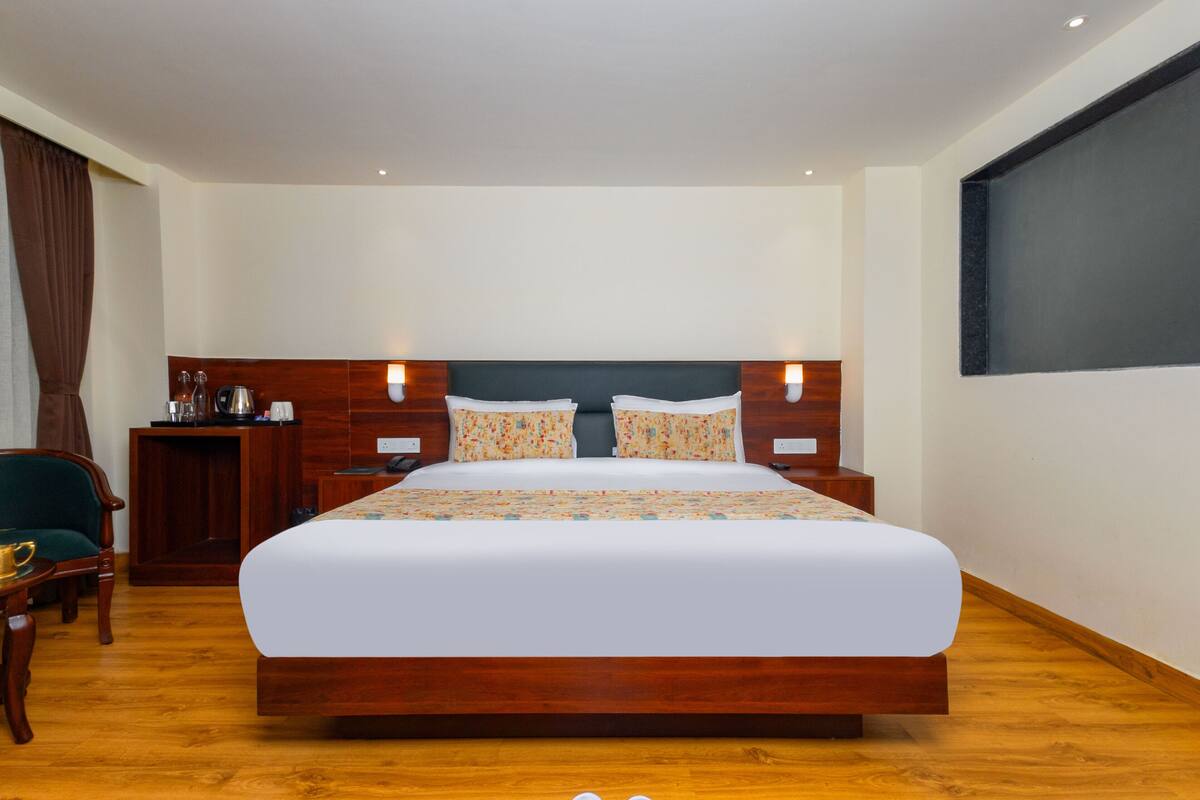 Deluxe Room | 1 bedroom, free WiFi