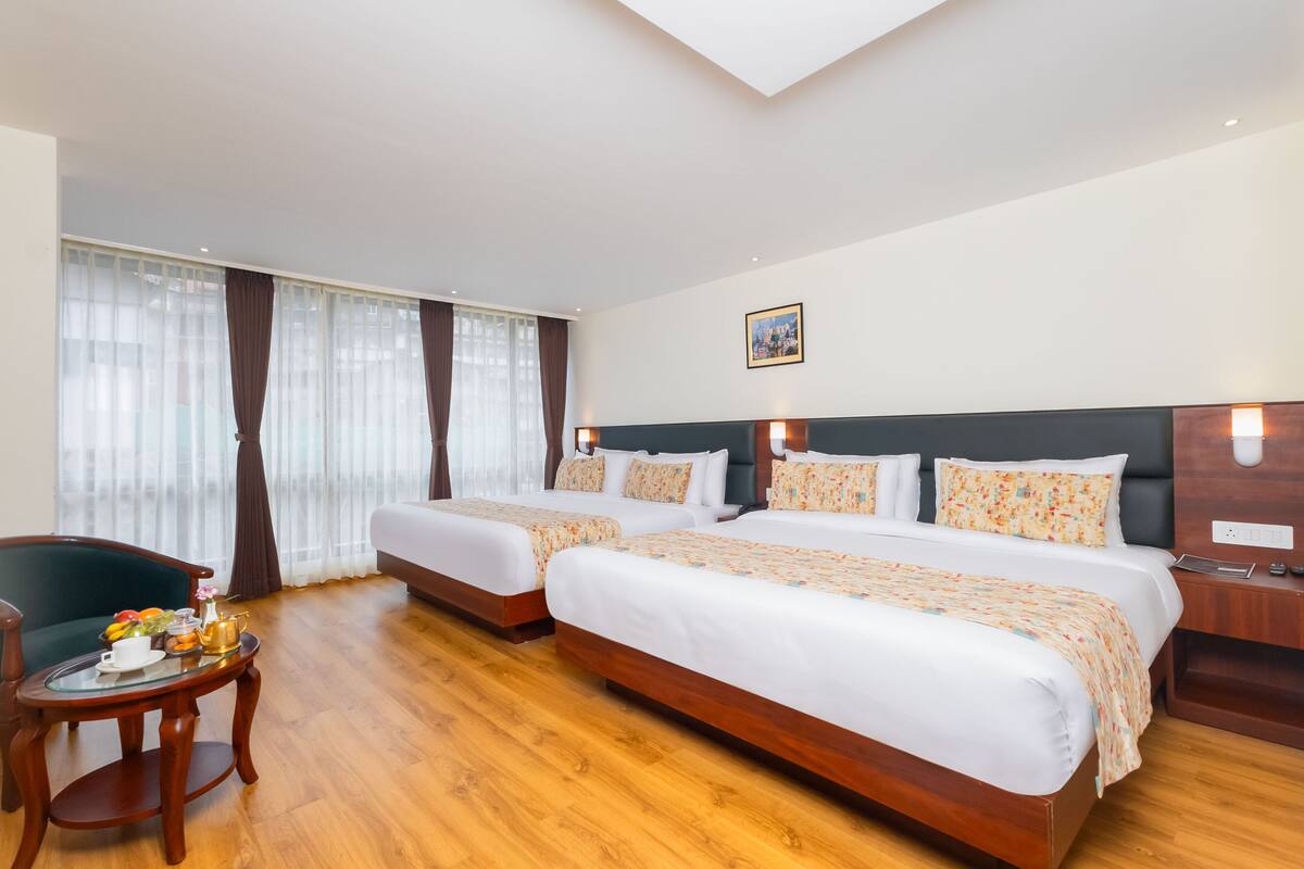 Family Room | 1 bedroom, free WiFi