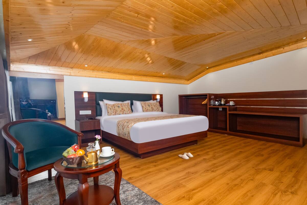 Executive Room | 1 bedroom, free WiFi