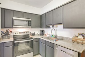 Appartement (2 Bedrooms) | Intérieur