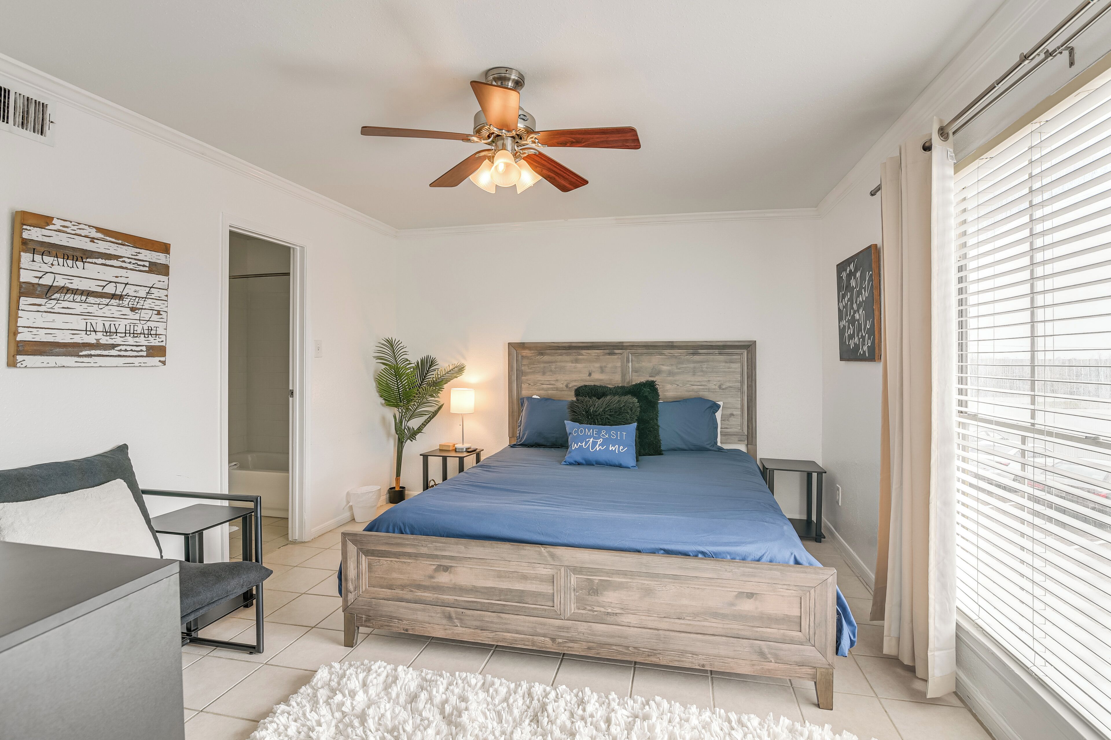 Leilighet (2 Bedrooms) | Innvendig