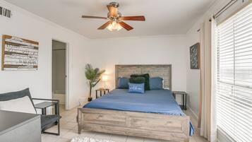 Leilighet (2 Bedrooms) | Innvendig