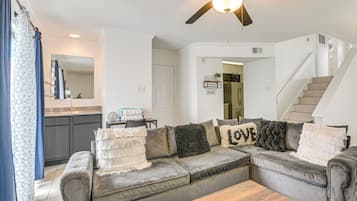 Leilighet (2 Bedrooms) | Innvendig