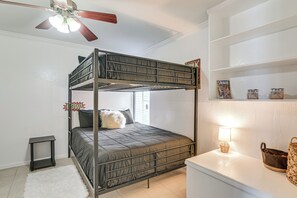 Apartment (2 Bedrooms) | Interior
