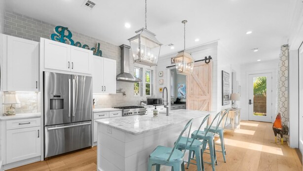 Cocina privada