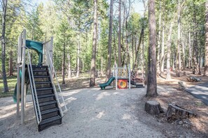 Children’s area