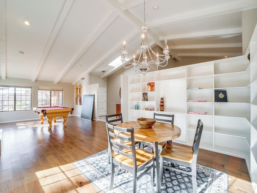 منزل (3 Bedrooms) | المنشأة من الداخل