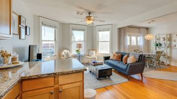 Apartment (2 Bedrooms) | Interior