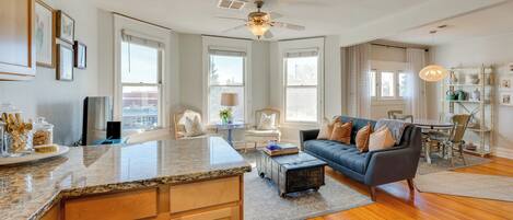 Apartment (2 Bedrooms) | Interior