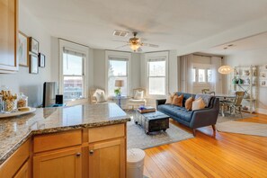 公寓 (2 Bedrooms) | 住宿內部