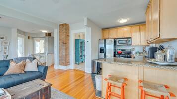 Căn hộ (2 Bedrooms) | Nội thất