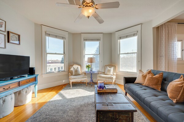 1 Mi To Cu Boulder: Condo Near Pearl Street! - Eldorado Canyon State Park, Eldorado Springs