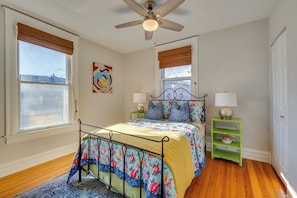 Apartment (2 Bedrooms) | Interior