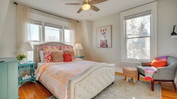 Căn hộ (2 Bedrooms) | Nội thất