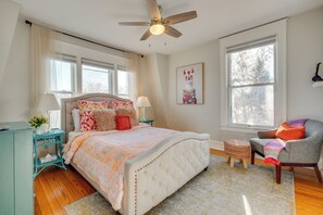 Apartment (2 Bedrooms) | Interior