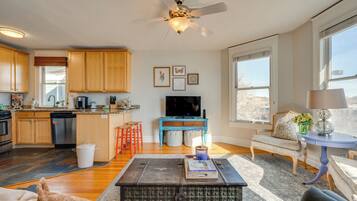 Apartment (2 Bedrooms) | Interior