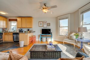 公寓 (2 Bedrooms) | 住宿內部