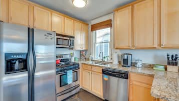 Apartment (2 Bedrooms) | Interior