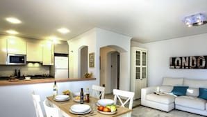 House, 3 Bedrooms, Terrace | Dining - Global L'alberca - By Global Rental Holidays 5503 (Denia)