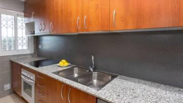 Casa, 2 habitaciones, terraza | Cocina privada