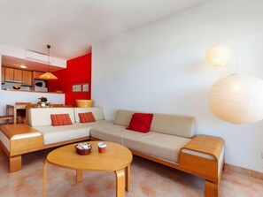 獨棟房屋, 3 間臥室, 露台 | 起居區