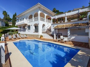 Unclassified image, 5 of 12, button - Global Villa Mimosa - By Global Rental Holidays 5617 (Mijas)