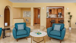 House, 5 Bedrooms, Terrace | Interior - Global Villa Mimosa - By Global Rental Holidays 5617 (Mijas)