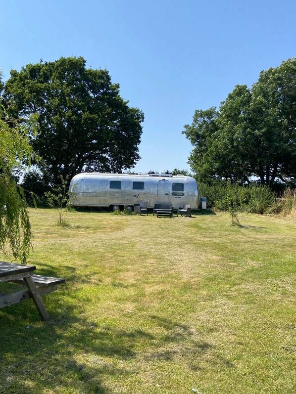 Cabin | Property grounds