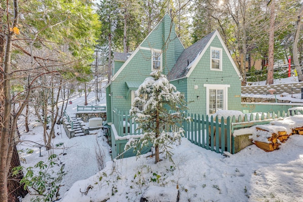 Stuga (3 Bedrooms) | Interiör