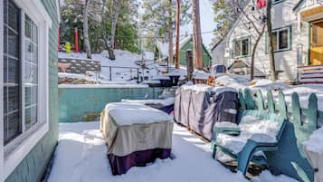 Cottage (3 Bedrooms) | Interior