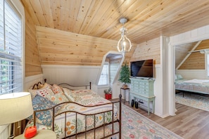 Mökki (3 Bedrooms) | Sisätilat