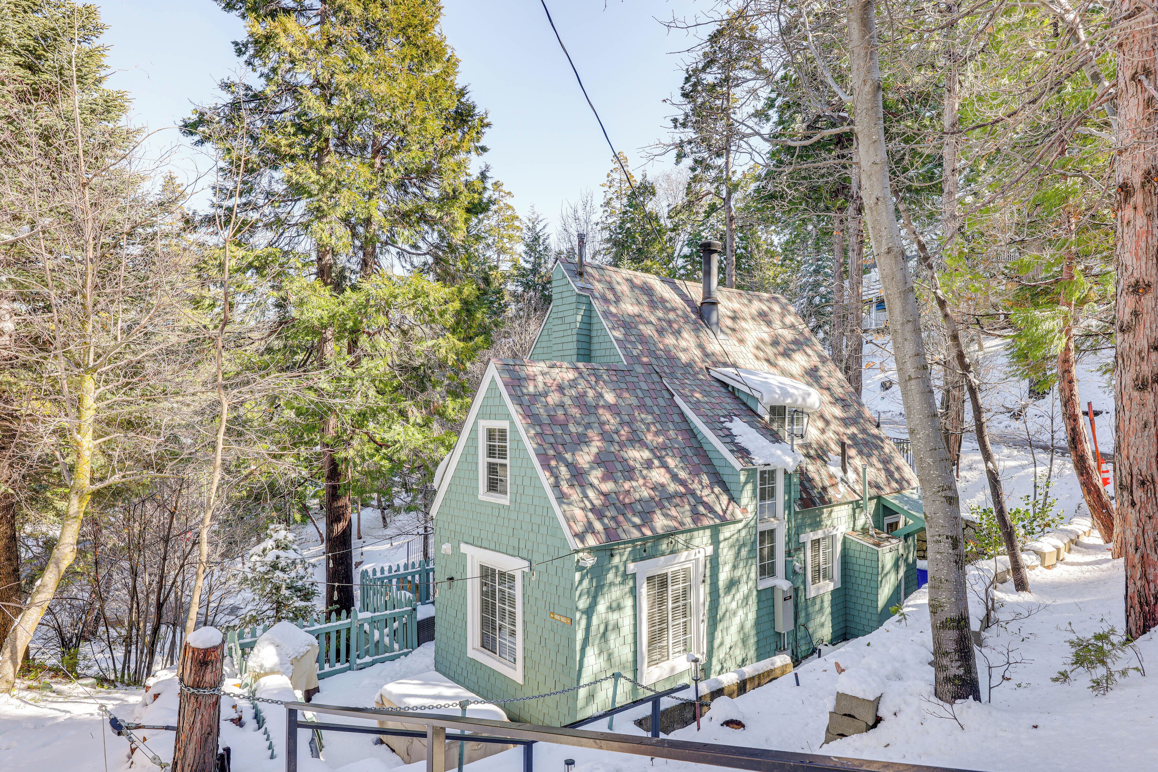 Cottage (3 Bedrooms) | Interior