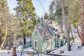 Cottage (3 Bedrooms) | Interior