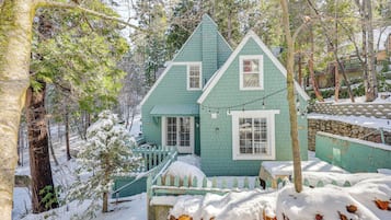 Cottage (3 Bedrooms) | Bagian depan properti