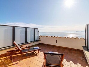 Hus - 3 soveværelser - terrasse | Terrasse/gårdhave