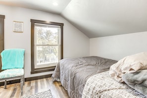 House (4 Bedrooms) | Interior - Boat Dock: Riverfront Oconto Home! (Oconto)
