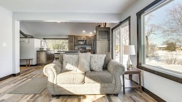 Huis (4 Bedrooms) | Interieur