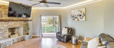Hus (3 Bedrooms) | Fasade