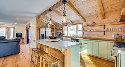 Walkable North Woodstock Home on Main Street!