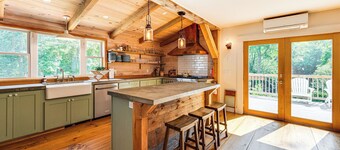 Walkable North Woodstock Home on Main Street!