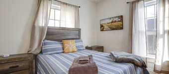 Family-friendly Home in Junction City