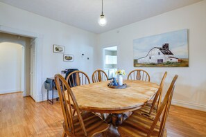 House (2 Bedrooms) | Interior - Family-friendly Home in Junction City (Junction City)