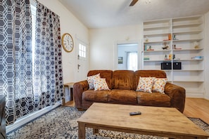 Ferienhaus (2 Bedrooms) | Innenbereich