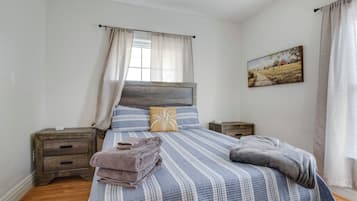 บ้านพัก (2 Bedrooms) | ภายใน