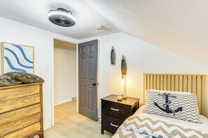 Maison (4 Bedrooms) | Intérieur