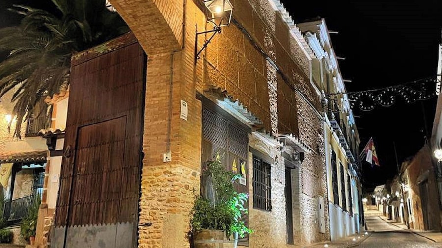 Hotel Palacio del Gobernador