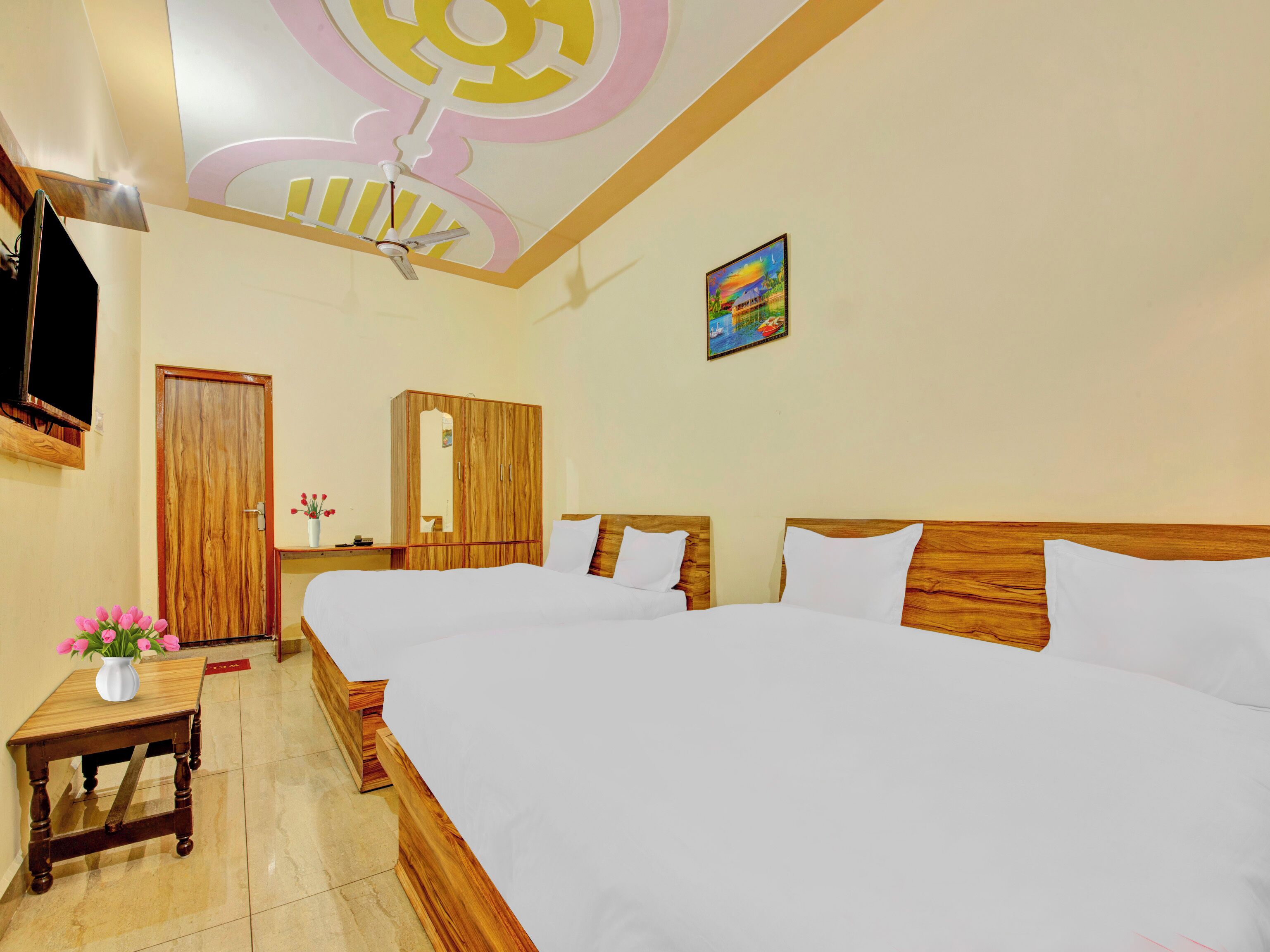 Phòng cơ bản | Truy cập Internet không dây miễn phí 