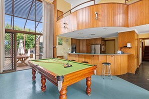 Salle de jeux