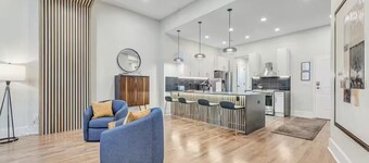 Bright and Sunlit 3 Bdrm 2 Bath