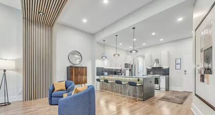 Bright and Sunlit 3 Bdrm 2 Bath